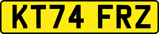 KT74FRZ