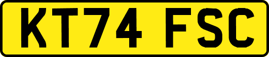 KT74FSC