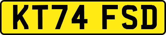 KT74FSD