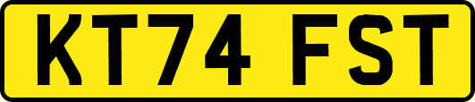 KT74FST
