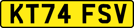KT74FSV
