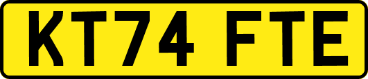 KT74FTE
