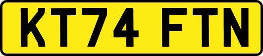 KT74FTN