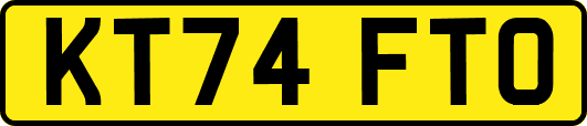KT74FTO
