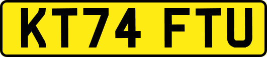 KT74FTU