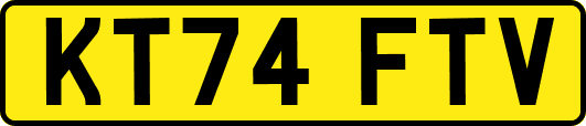 KT74FTV