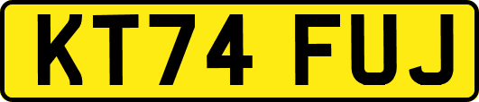 KT74FUJ