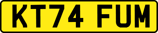 KT74FUM