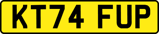 KT74FUP