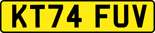 KT74FUV