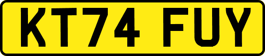 KT74FUY