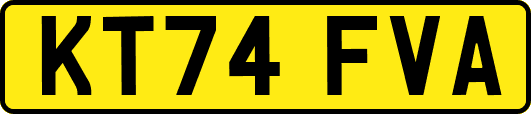 KT74FVA