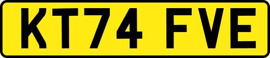 KT74FVE