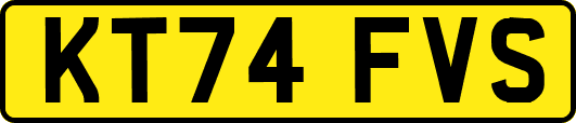 KT74FVS
