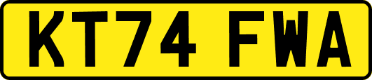 KT74FWA