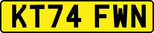 KT74FWN