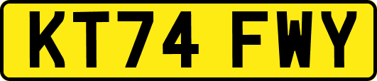 KT74FWY