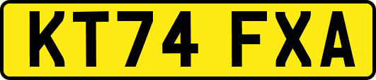 KT74FXA