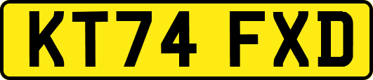 KT74FXD