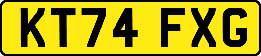 KT74FXG