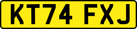 KT74FXJ