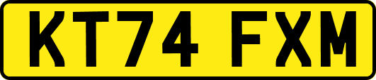 KT74FXM