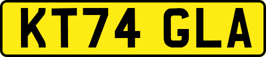 KT74GLA