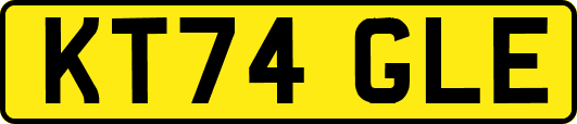 KT74GLE