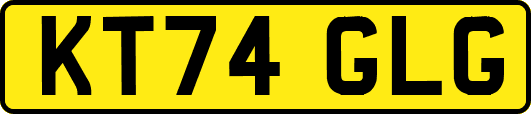 KT74GLG