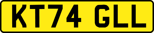 KT74GLL