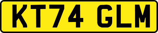 KT74GLM