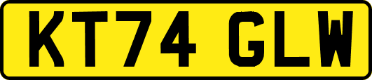 KT74GLW