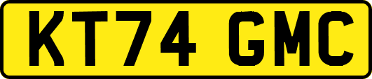 KT74GMC
