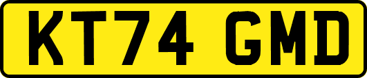 KT74GMD