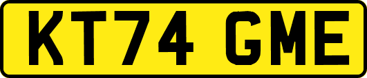 KT74GME