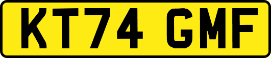 KT74GMF