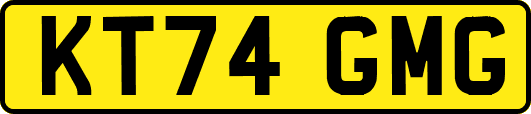 KT74GMG