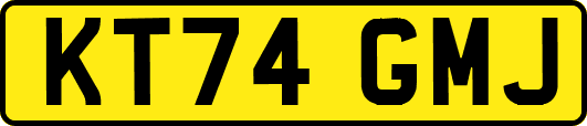 KT74GMJ