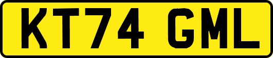 KT74GML