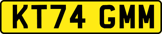 KT74GMM