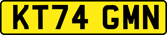 KT74GMN