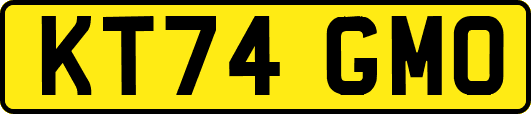 KT74GMO
