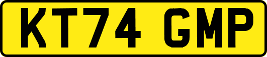 KT74GMP