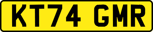 KT74GMR