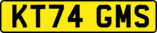 KT74GMS
