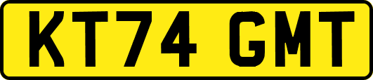 KT74GMT