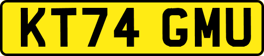 KT74GMU