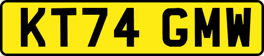 KT74GMW