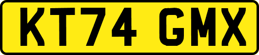 KT74GMX