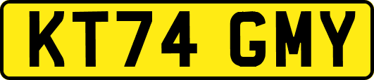 KT74GMY